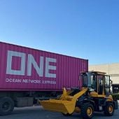 Container shipping