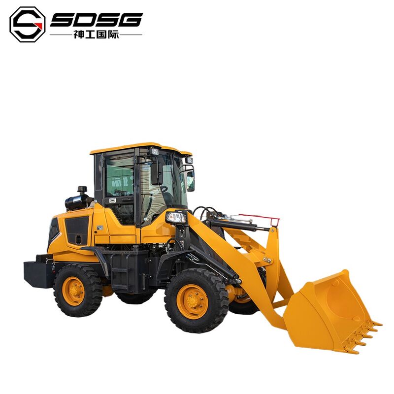 SDSG 928 compact wheel loader
