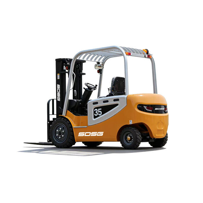 SDSG electric forklift