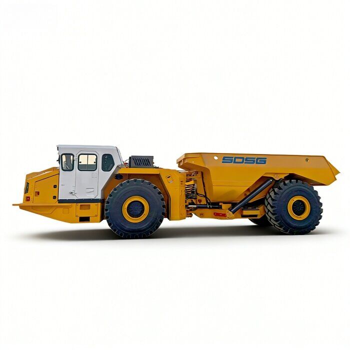 SDSG XUT underground mining truck